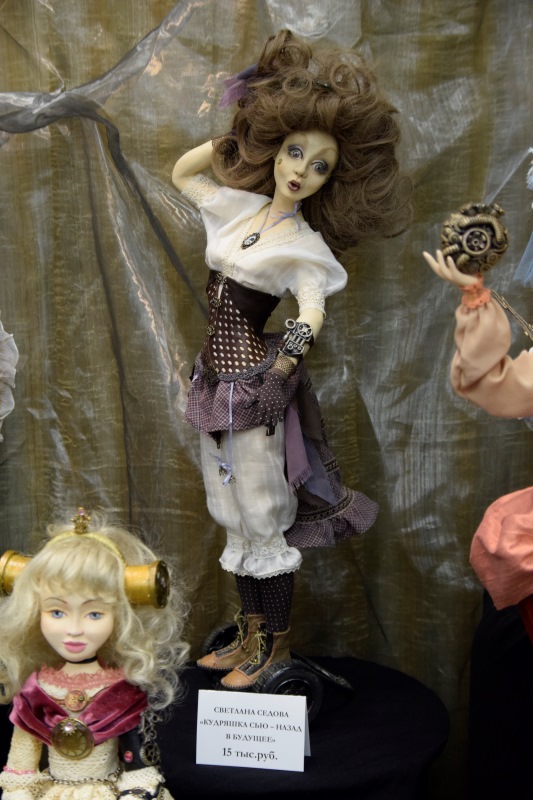 Весенний бал кукол, фотообзор | Бэйбики Весенний бал кукол, фотообзор