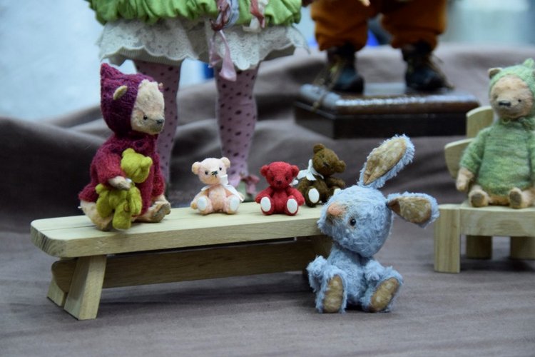 Весенний бал кукол, фотообзор | Бэйбики Весенний бал кукол, фотообзор