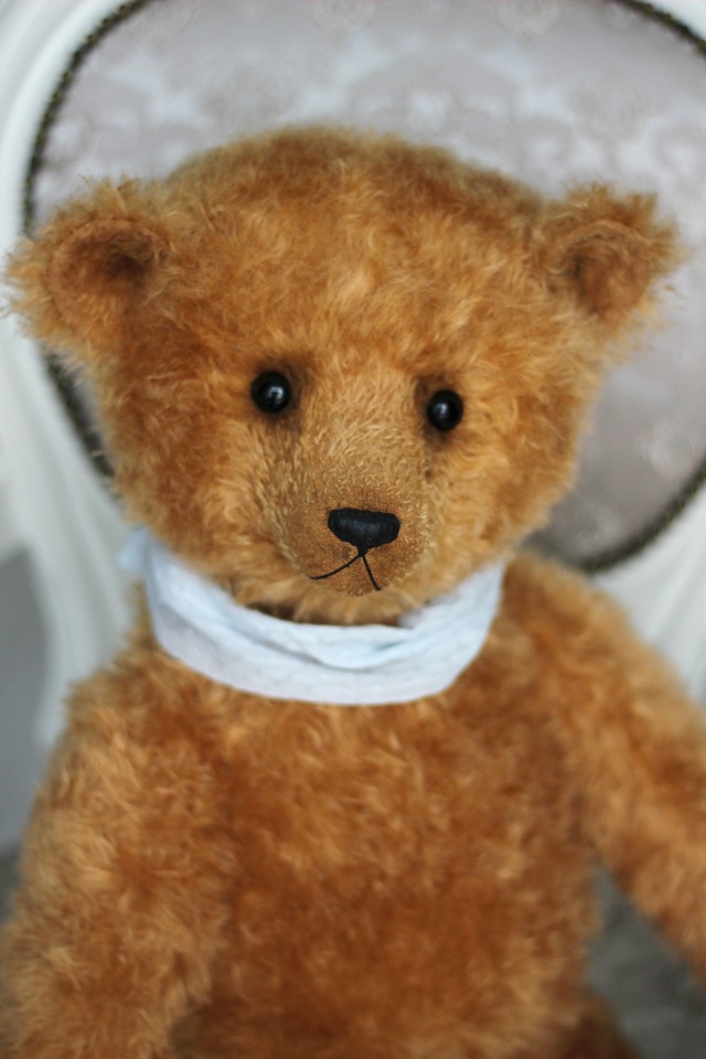 Игрушка ручной работы Климентий (фото 2)