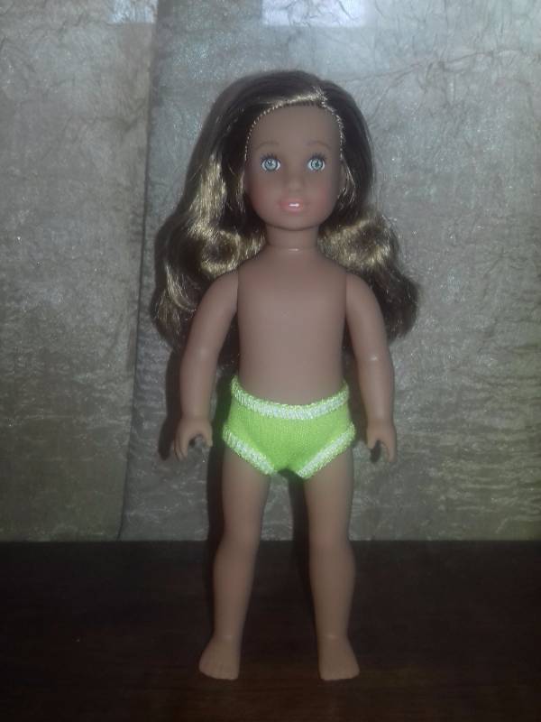 Обзор мини-кукол American Girl. Лея Кларк и Ребекка Рубин