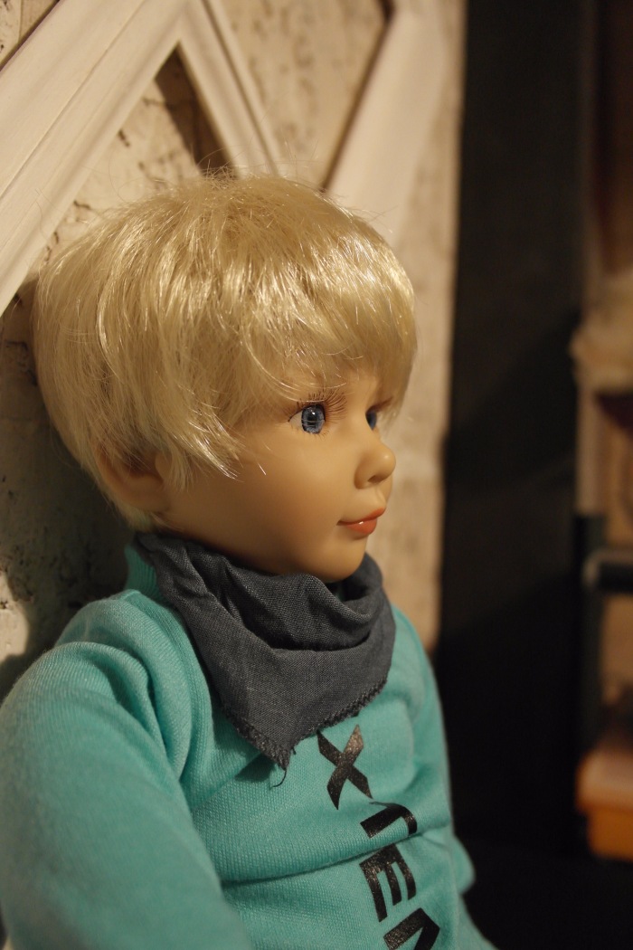 Мои куклы Kidz'n'Cats. Нико