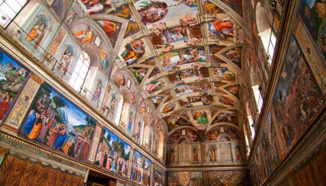 Приключения Минуш в Италии. Часть 6. Ватикан. Пристанище Петра