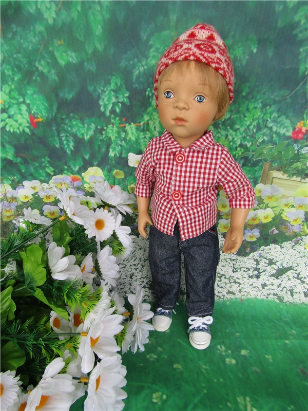 Все из нашего района уважают почтальона. Люк Sylvia Natterer и его набор Лего Дупло 5638 "Почтальон"