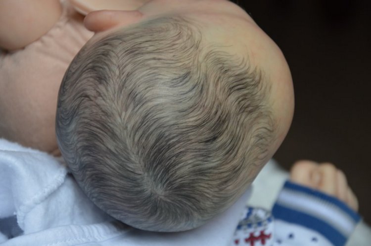 Улыбашка ВОСТОК — Куклы Реборн (Reborn): работы мастеров