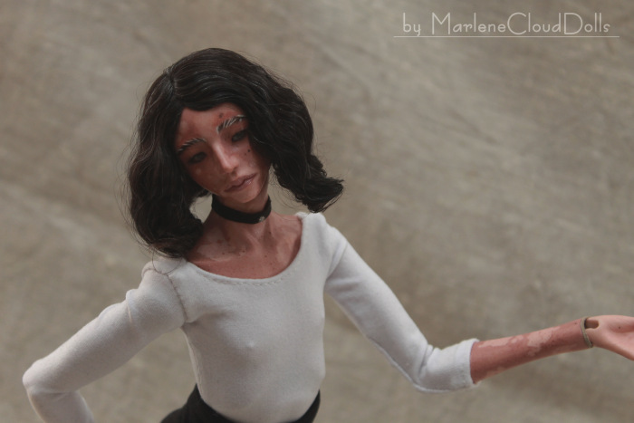 Юноша - танцор | Бэйбики Юноша - танцор — Авторские шарнирные куклы своими руками: лепка