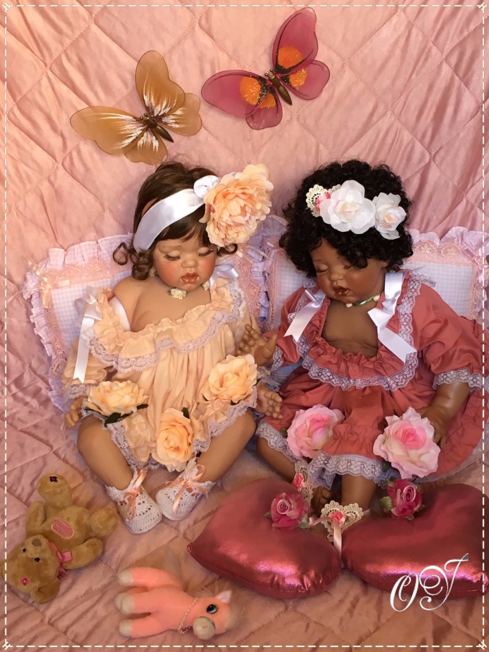 Сладкий сон от Файзах Спанос