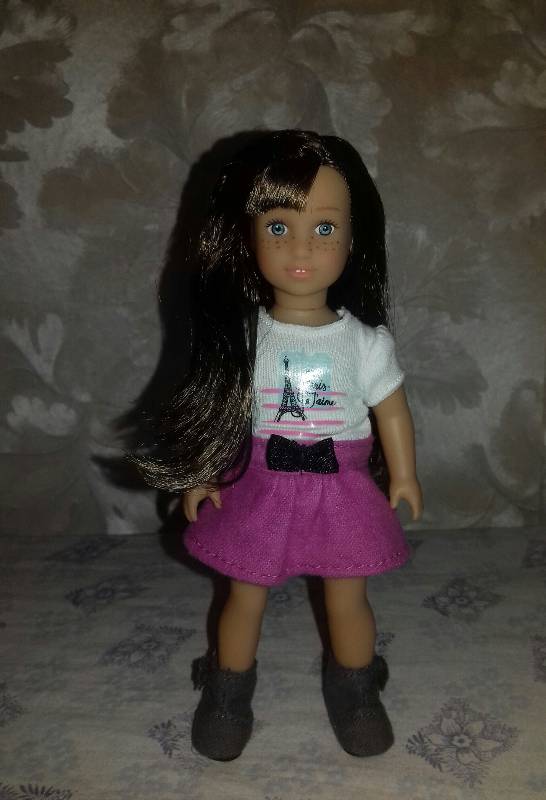 Обзор кукол мини American girl. Часть 2. Грейс Томас | Бэйбики Обзор кукол мини American girl. Часть 2. Грейс Томас