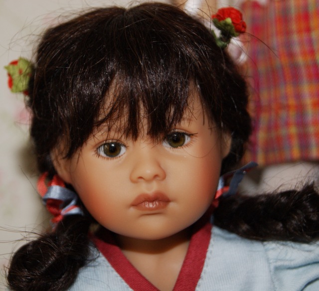 Плюшек много не бывает — Куклы Heidi Plusczok (Хайди/Хейди Плюсчок) — фото (фото 9)