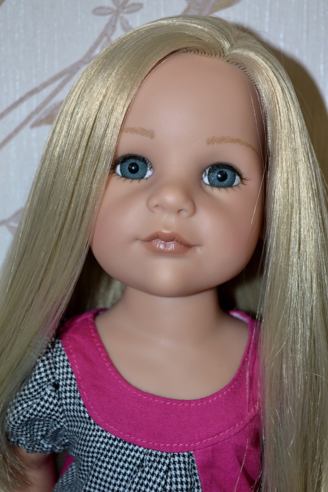 Обзор Модниц разных годов выпуска немецкой фирмы Gotz