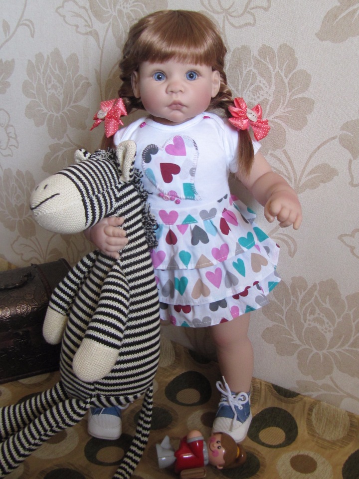 Моя редкостная "козявочка" от Lee Middleton