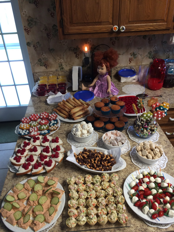 Операция "М", или новые приключения American Girl