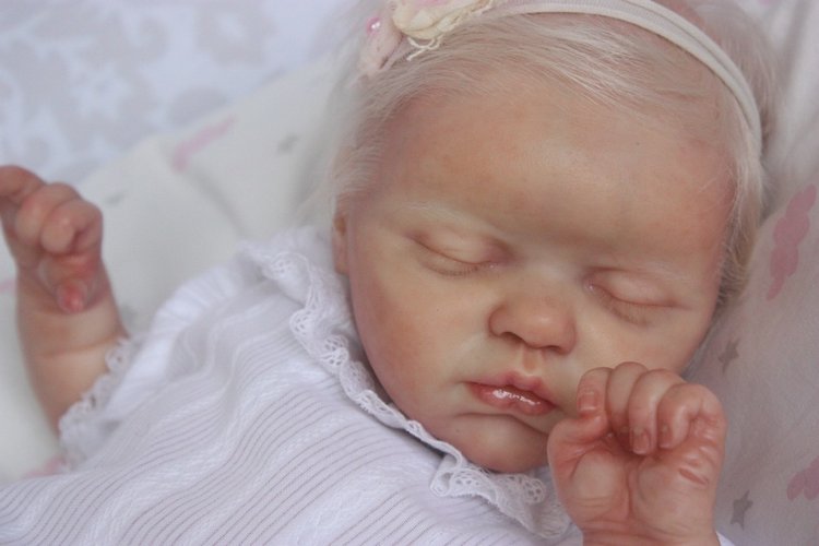 Малышка реборн Evangelina