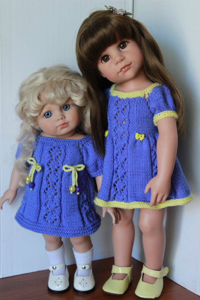 Мисс Пенни от Эффанби — Коллекционные куклы разных авторов (Разное): редкие бренды