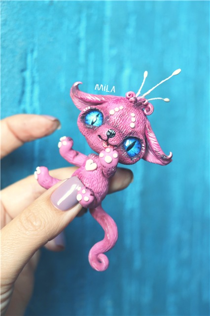 Новенькие лучики добра от Милы (фото 10)