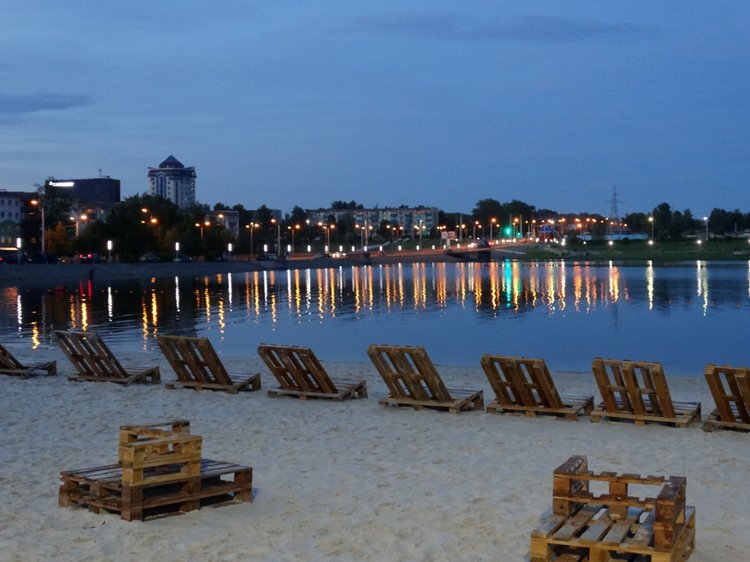 Путешествие в Альметьевск