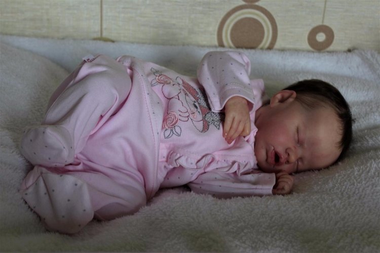 Моя новорожденная малышка Инди (фото 7)