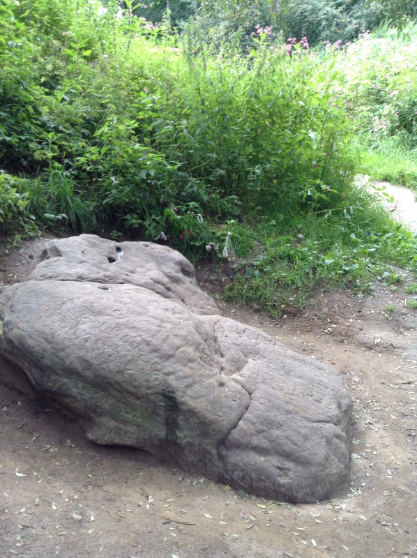 "Есть на Москве места такие..." ч.2. Тайны Коломенского оврага