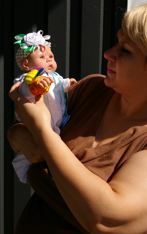 Ванечка родился — ООАК и репейнт игровых кукол: Bratz