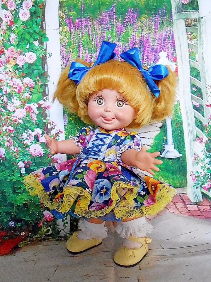 Я снова изменила фейсинку (фото 7)