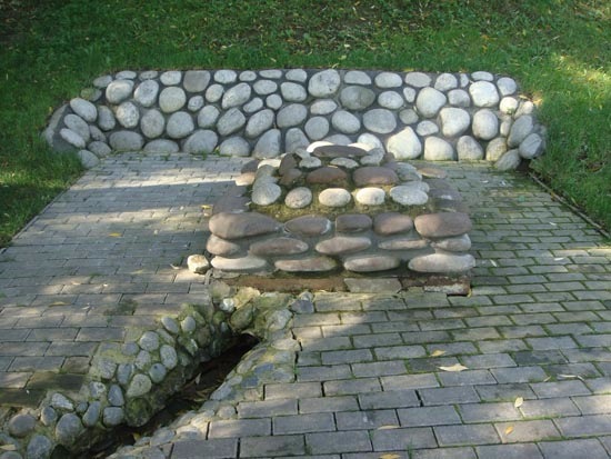 "Есть на Москве места такие..." ч.2. Тайны Коломенского оврага