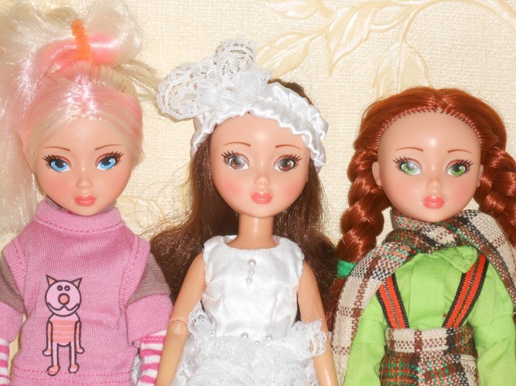 Мои Умницы — Российские куклы Весна (фото 10)