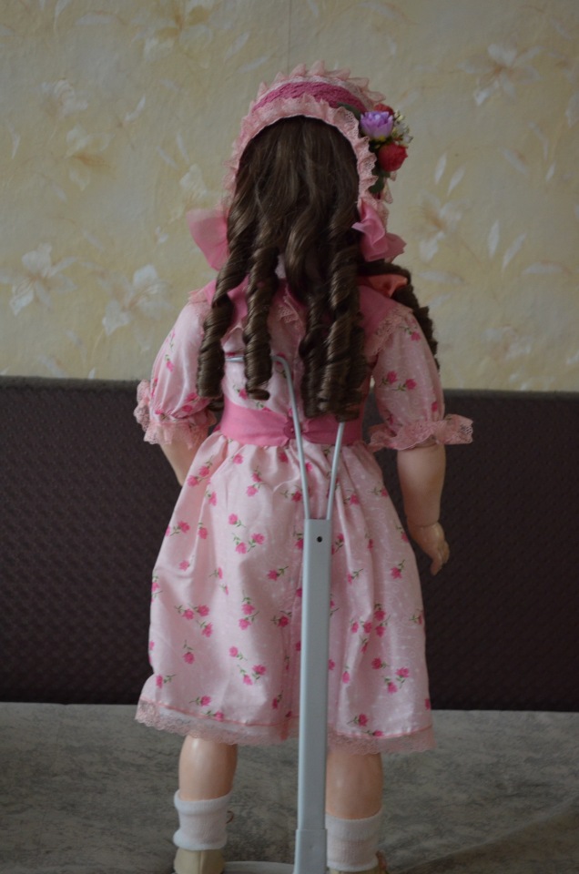 Самая красивая кукла — Антикварные куклы Simon & Halbig (S&H): Симон Хальбиг