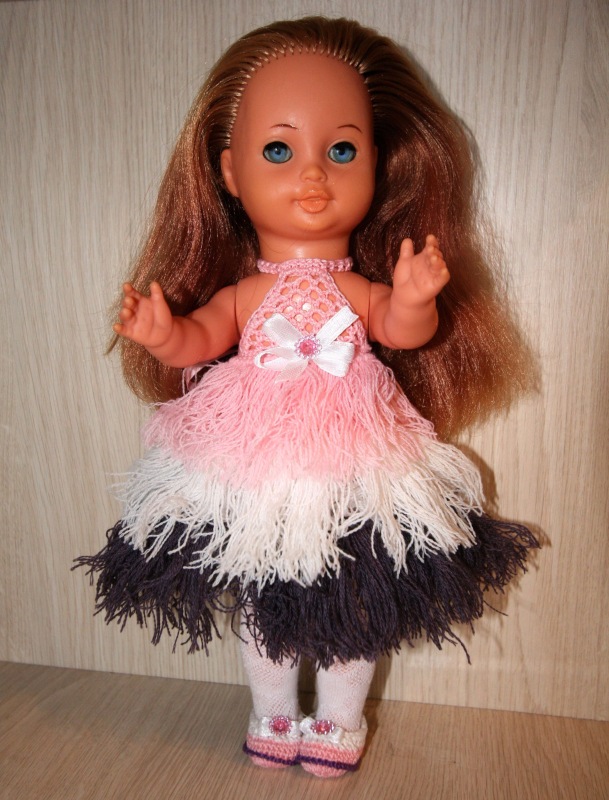 Куклосемейство разрослось! Новенькие (фото 4)