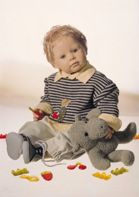 Раз Максюша, два Максюша. Коллекционные куклы от Zapf Creation (фото 2)