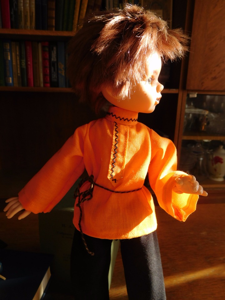 С Днем знаний! Жил-был Мальчиш