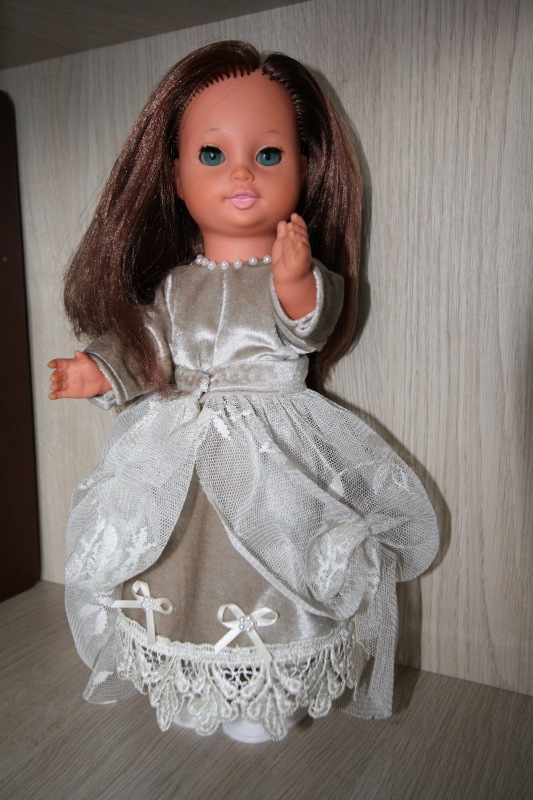 Куклосемейство разрослось! Новенькие