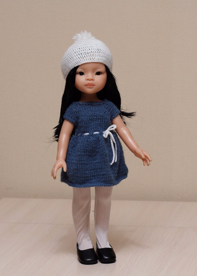 Утепляемся — Одежда и обувь для кукол своими руками: фото