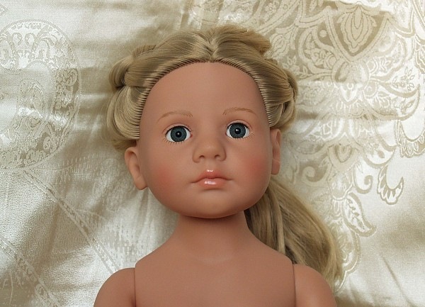 Шарнирные куколки фирмы Gotz 2011-2017 годов