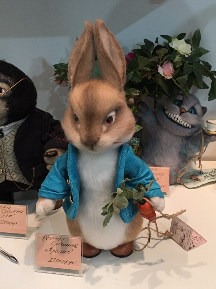 Выставка на Тишинке октябрь 2017 - очень много красоты!!! - часть3