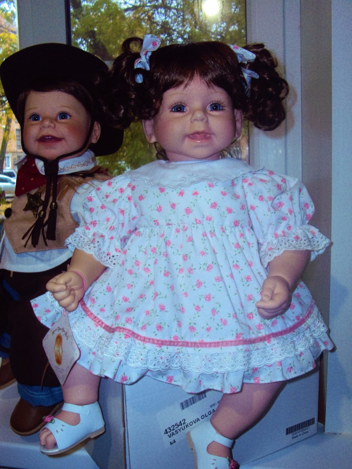 Осенняя фотосессия — Куклы Adora (Адора): коллекционные виниловые