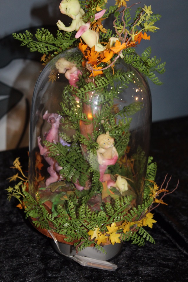 Выставка мишек, кукол и кукольной миниатюры в Голландии 2017 - часть вторая | Бэйбики Выставка мишек, кукол и кукольной миниатюры в Голландии 2017 - часть вторая (фото 3)