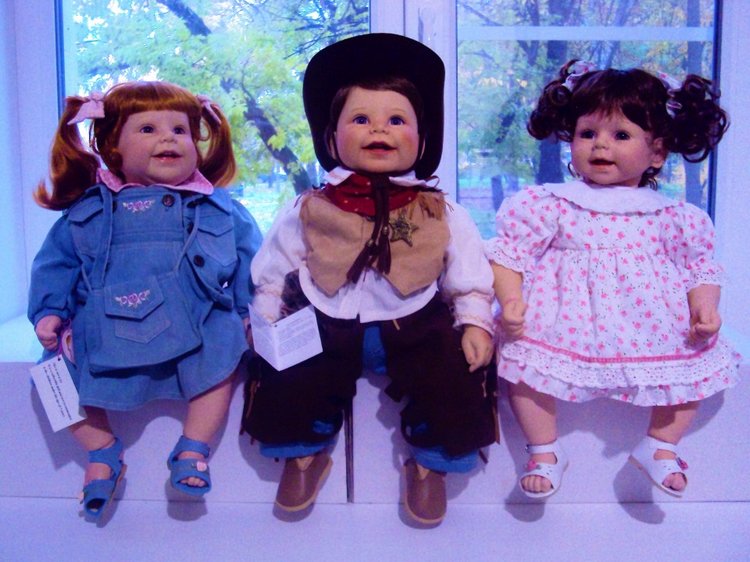 Осенняя фотосессия — Куклы Adora (Адора): коллекционные виниловые