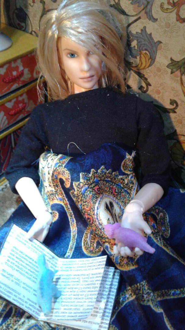 Зимнее солнце. Глава 8. Староста (фото 9)