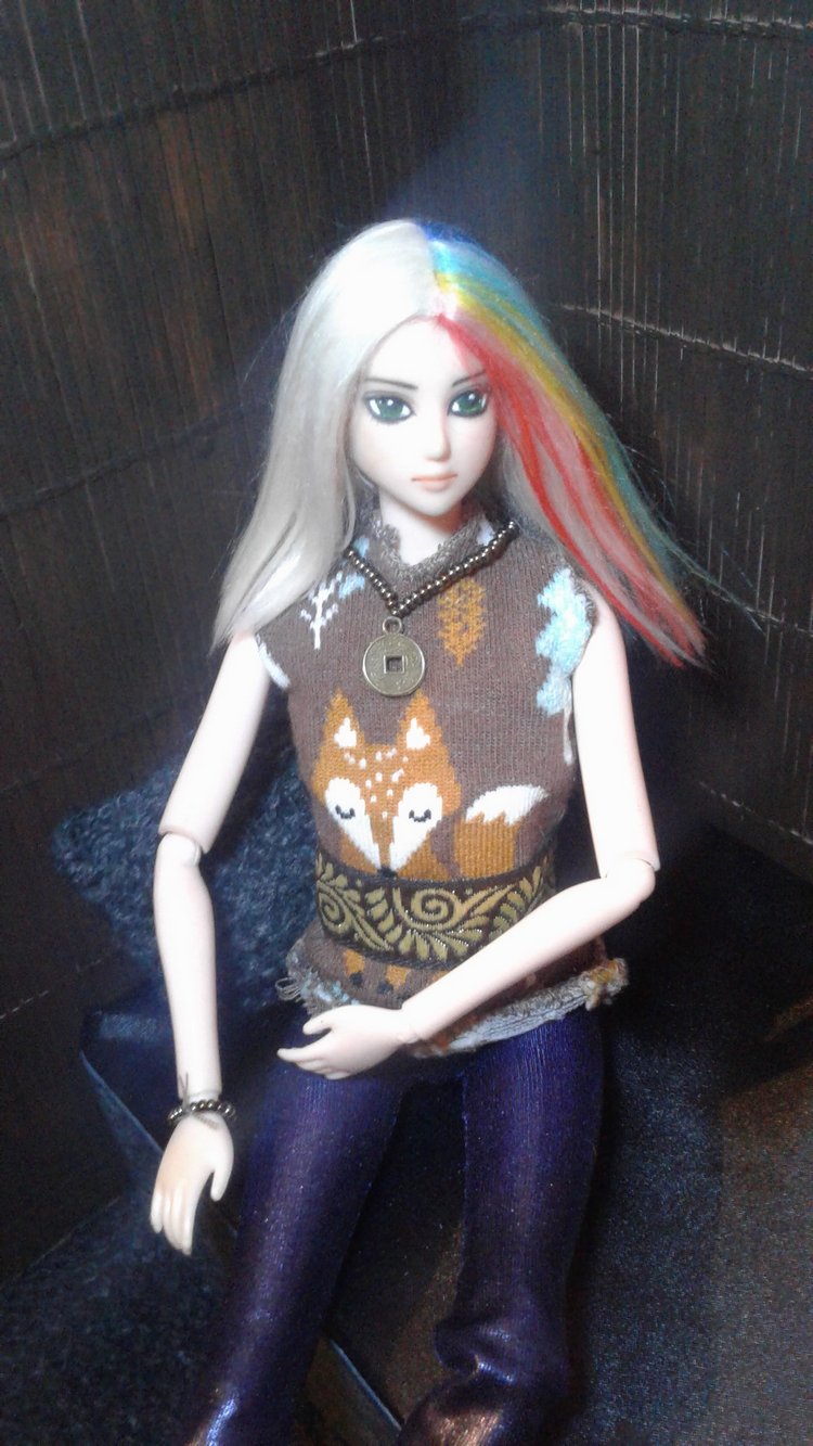 Зимнее солнце. Глава 8. Староста