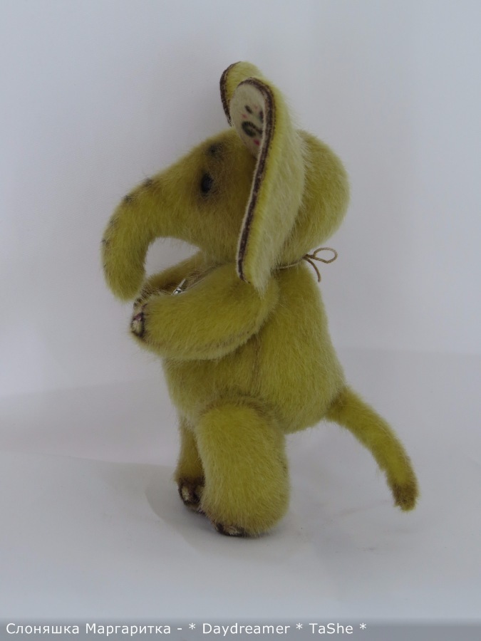 Мой первый слоненок — Авторские мишки Тедди и друзья: фото (фото 7)