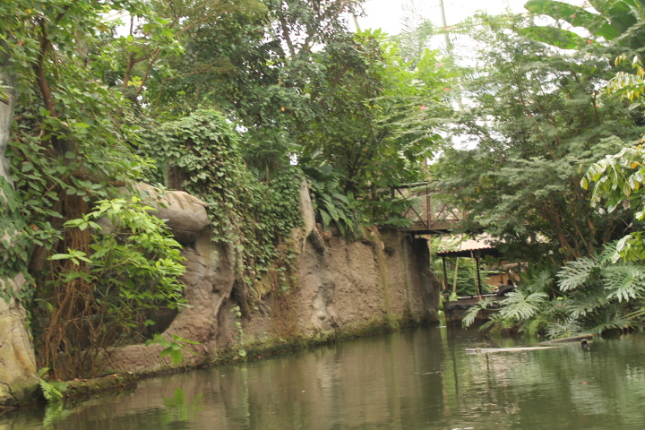 По Германии: зоопарк Лейпцига, часть 2