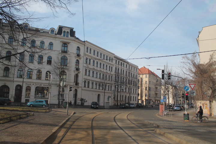 По Германии: весна в Лейпциге (фото 5)