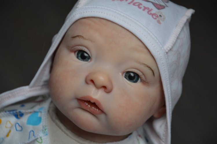 И еще раз Софийка — Куклы Реборн (Reborn): работы мастеров