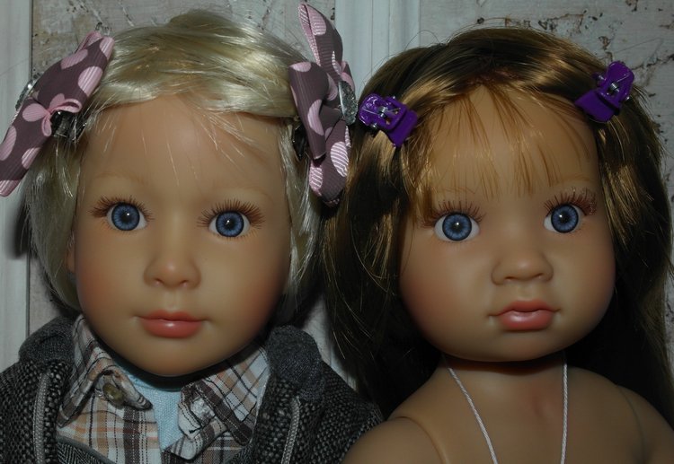 Кидзы в лицах. Куклы 2011 года (фото 5)