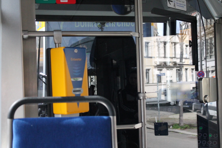 По Германии: весна в Лейпциге