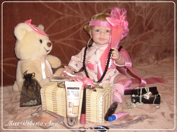 Miss Roberta Ann Exclusive: Один день из жизни Робби (фото 3)