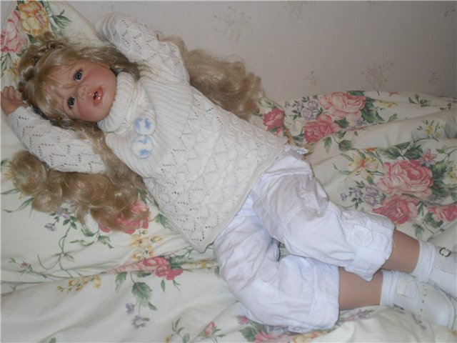 Надин и компания — Домашние коллекции кукол: фото собраний (фото 5)