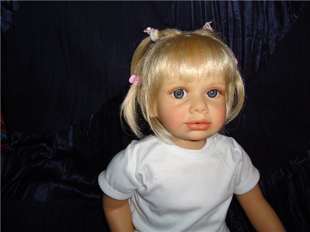 Моя Julia от Hiltrud Schwing | Бэйбики Моя Julia от Hiltrud Schwing (фото 7)