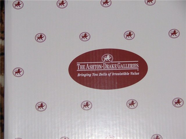 Плюшечка-сплюшечка Тиффани. Кукла от Эйштон Дрейка