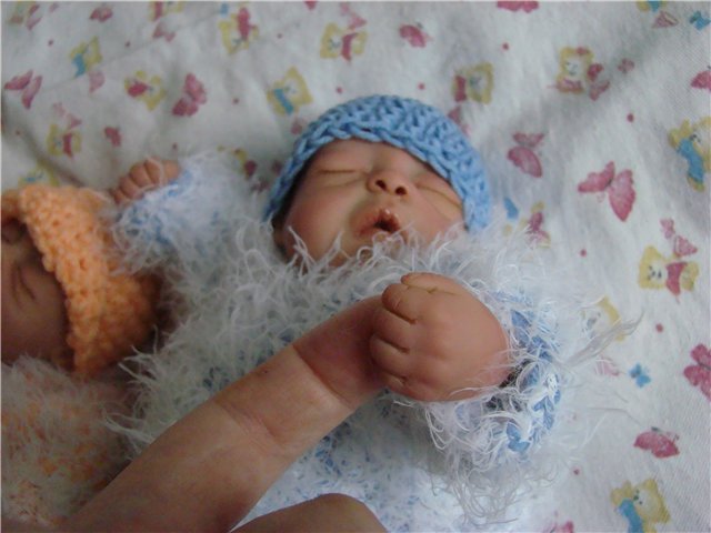 Детки-конфетки. Несколько моих работ. ООАК Кондрашовой Ирины (фото 3)