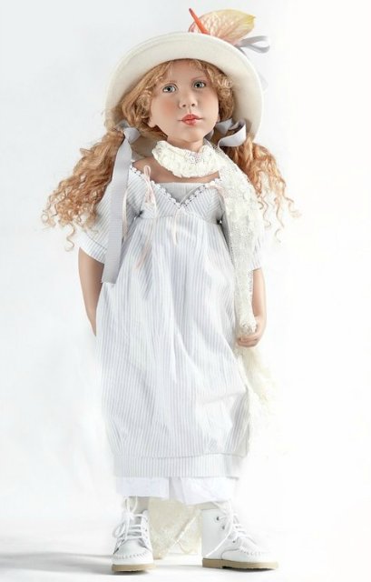 Коллекционные куклы Zwergnase, специальный выпуск, 2008